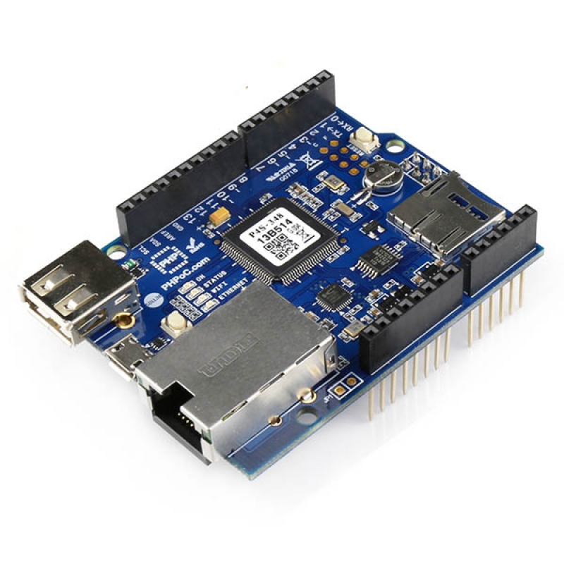 PHPoC, Programmable IoT Solution - PHPoC WiFi Shield for Arduino 2