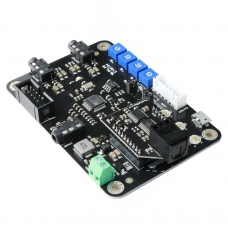 TSA1702D SPDIF TOSLINK + DSP Audio Receiver Board