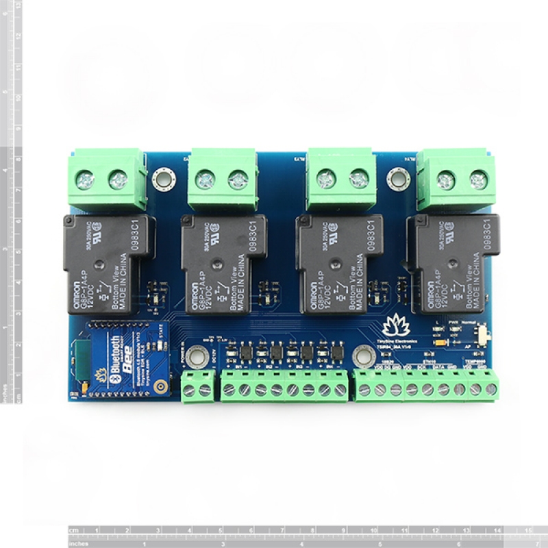 Circuit. Receptor Bluetooth c33-4