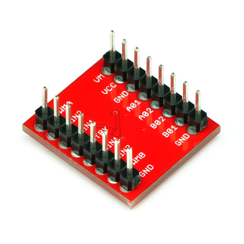 Dual Motor Driver 1A TB6612FNG