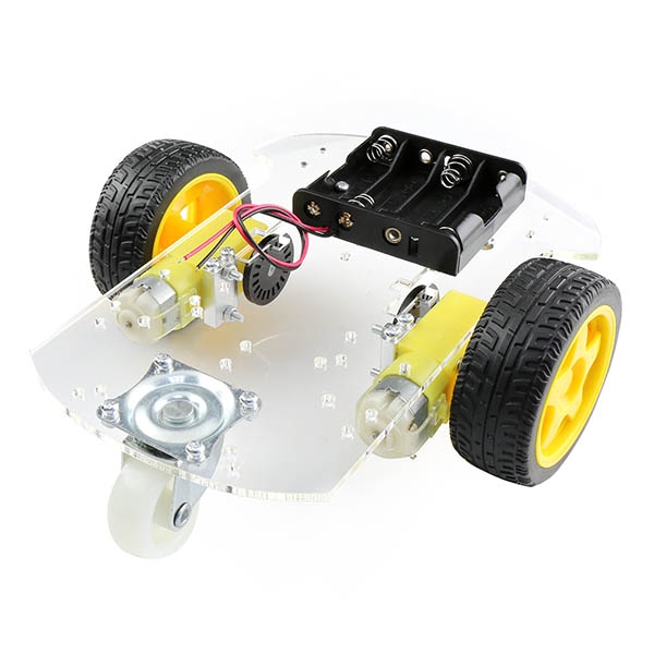 2WD Robot Smart Car Platform