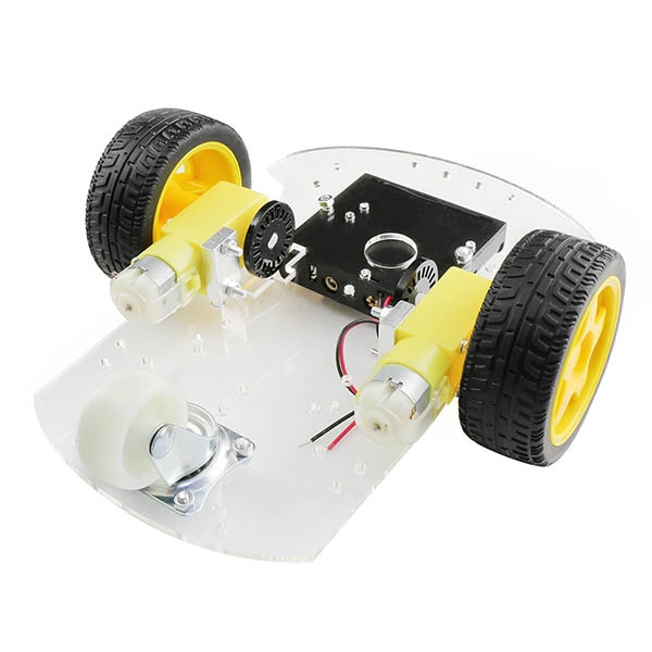 2WD Robot Smart Car Platform