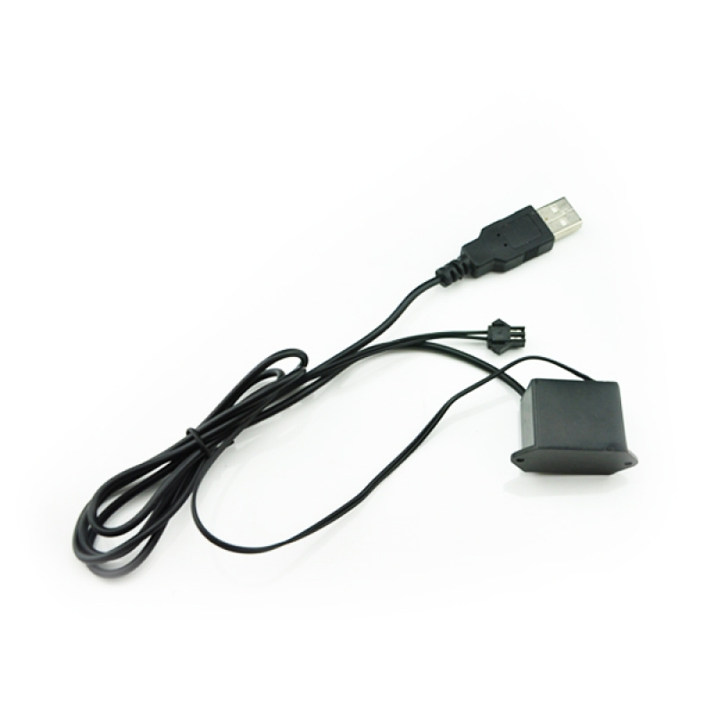 wire USB to AC
