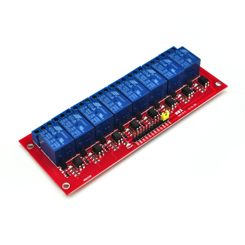 4 Channel 5V Relay Shield Module