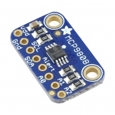 MCP9808 High Accuracy I2C Temperature Sensor Breakout Board